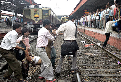 Mumbai Train Blasts