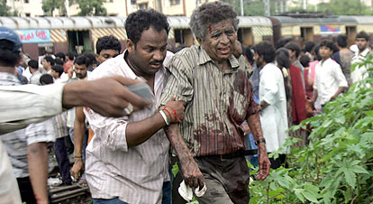 Mumbai Blasts Photos